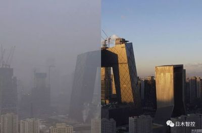 2019年北京大气污染及雾霾防治中的合同能源管理实践