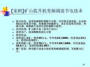 合同能源管理项目 绿色转型的共赢之路